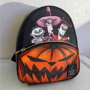 Disney Nightmare Before Christmas loungefly